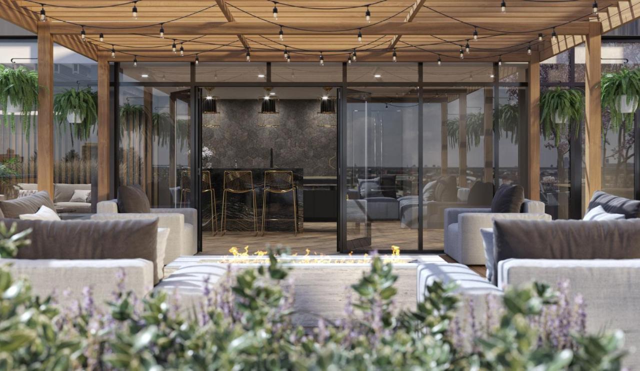Global Luxury Suites At Tribeca Washington Ngoại thất bức ảnh