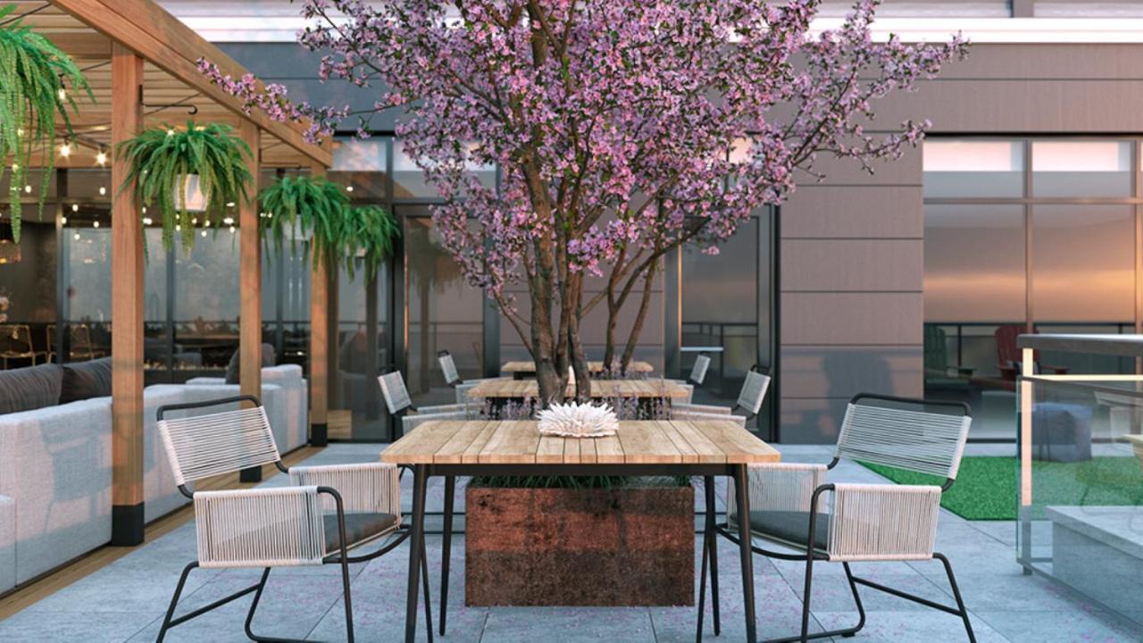Global Luxury Suites At Tribeca Washington Ngoại thất bức ảnh