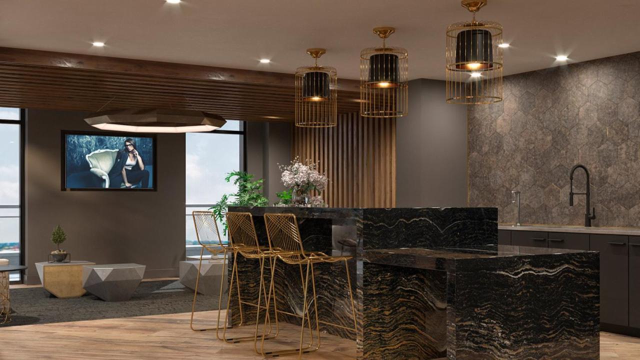 Global Luxury Suites At Tribeca Washington Ngoại thất bức ảnh