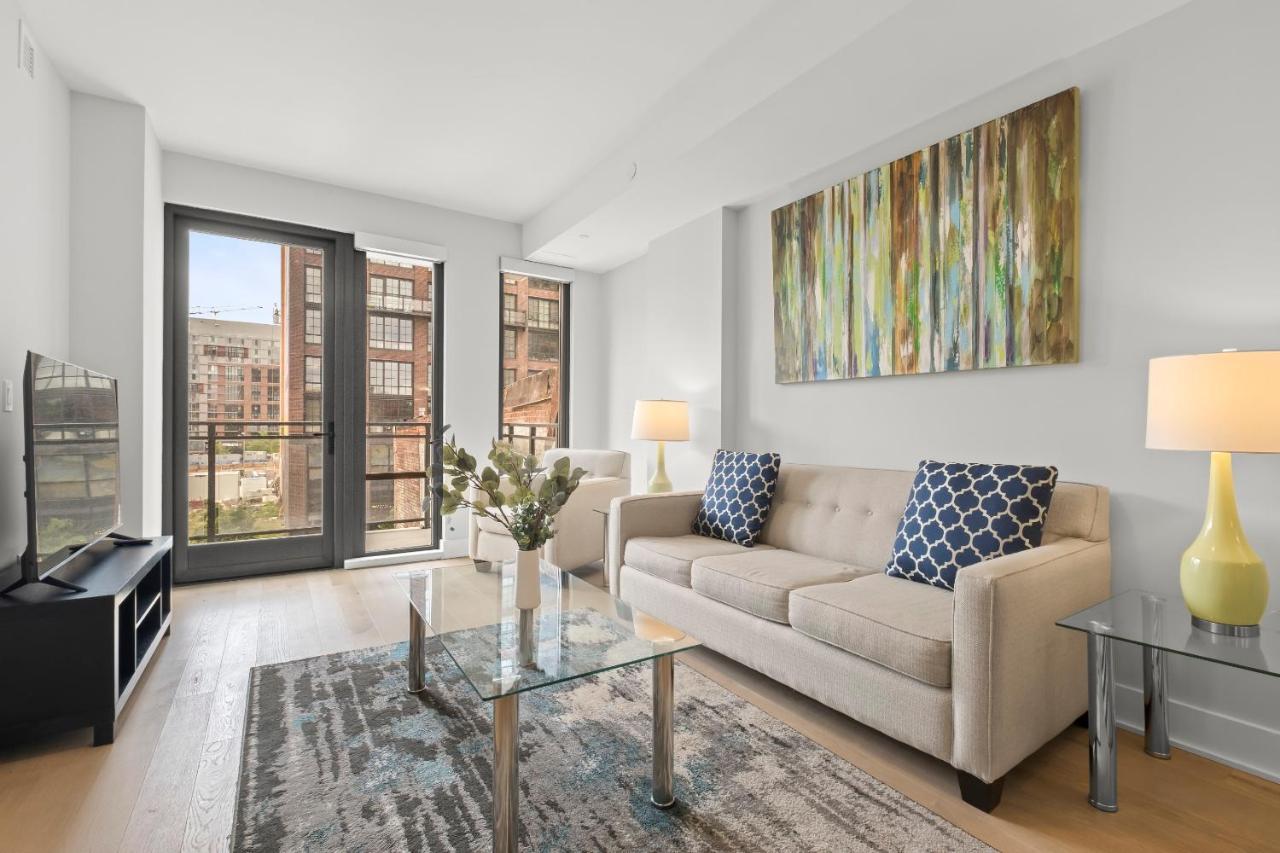 Global Luxury Suites At Tribeca Washington Ngoại thất bức ảnh