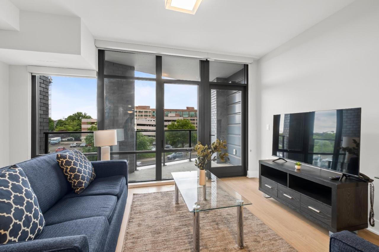Global Luxury Suites At Tribeca Washington Phòng bức ảnh