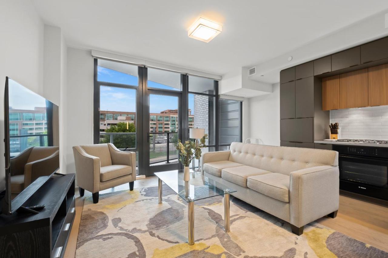 Global Luxury Suites At Tribeca Washington Phòng bức ảnh