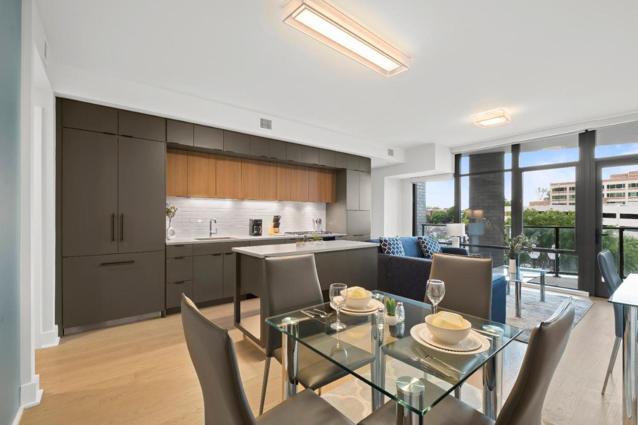 Global Luxury Suites At Tribeca Washington Phòng bức ảnh
