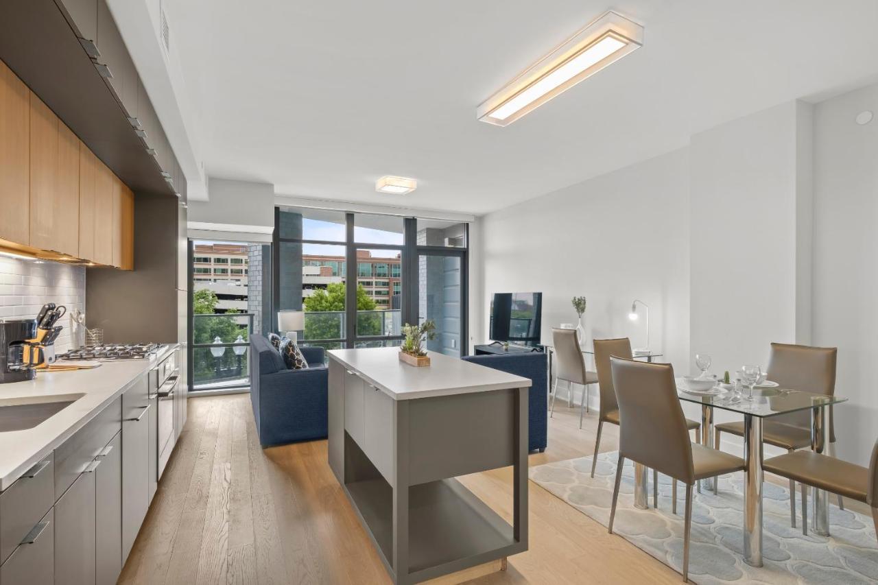 Global Luxury Suites At Tribeca Washington Phòng bức ảnh