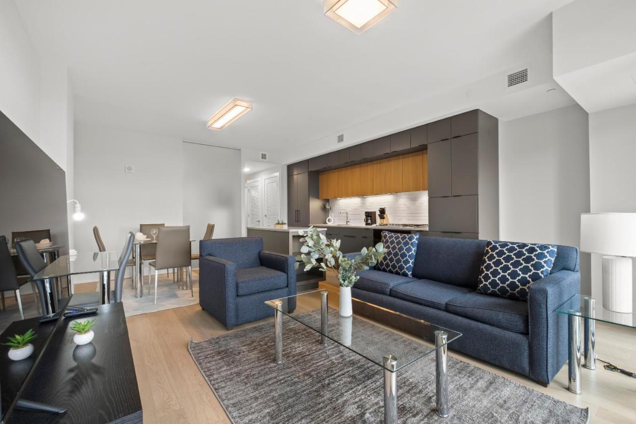 Global Luxury Suites At Tribeca Washington Ngoại thất bức ảnh