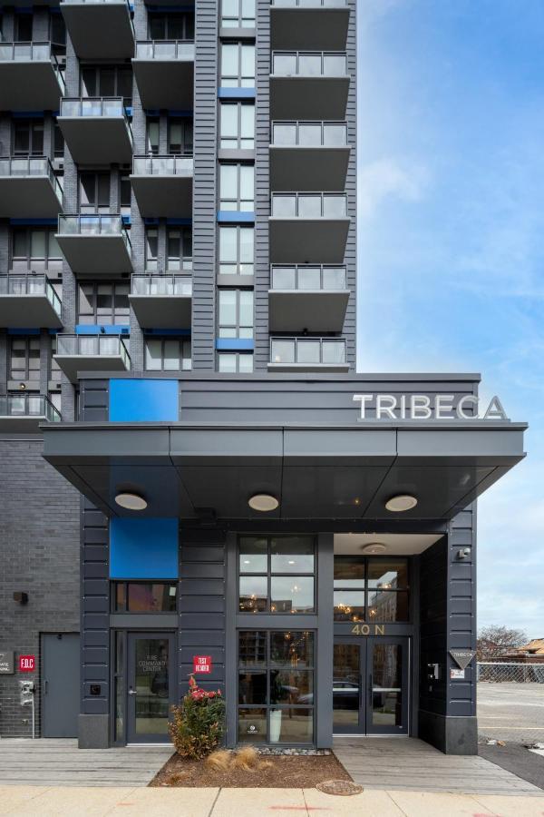 Global Luxury Suites At Tribeca Washington Ngoại thất bức ảnh