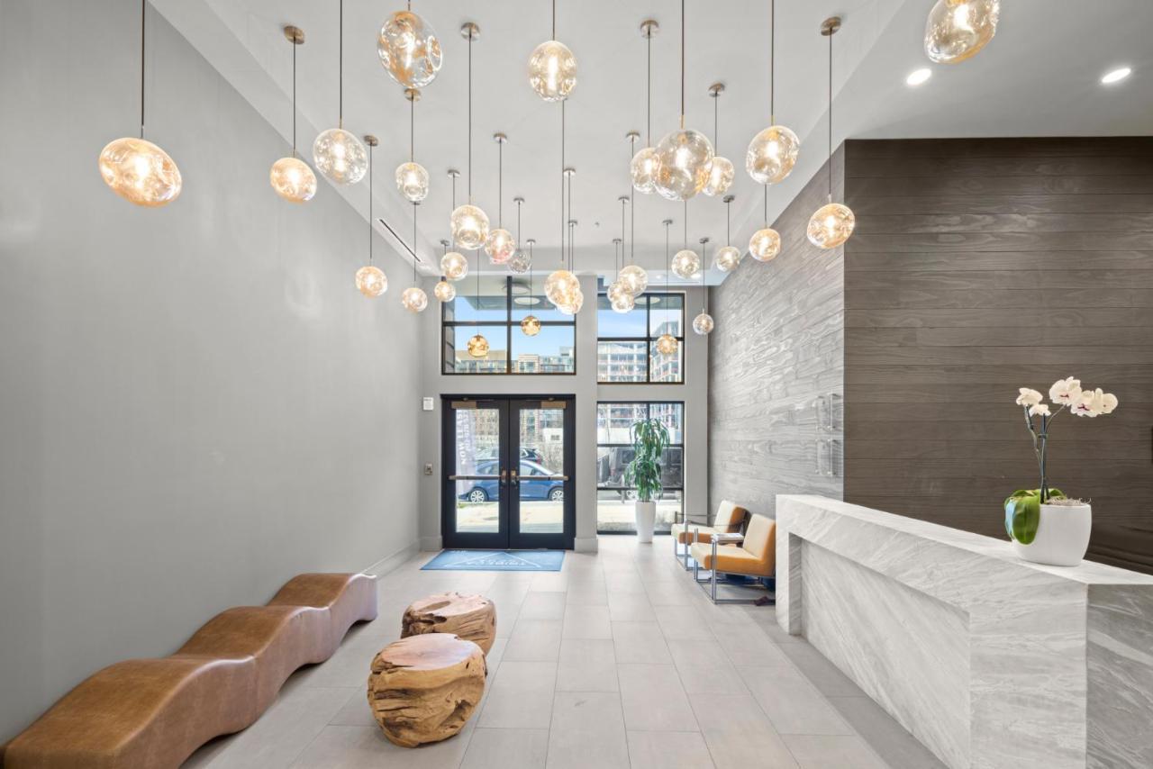 Global Luxury Suites At Tribeca Washington Ngoại thất bức ảnh