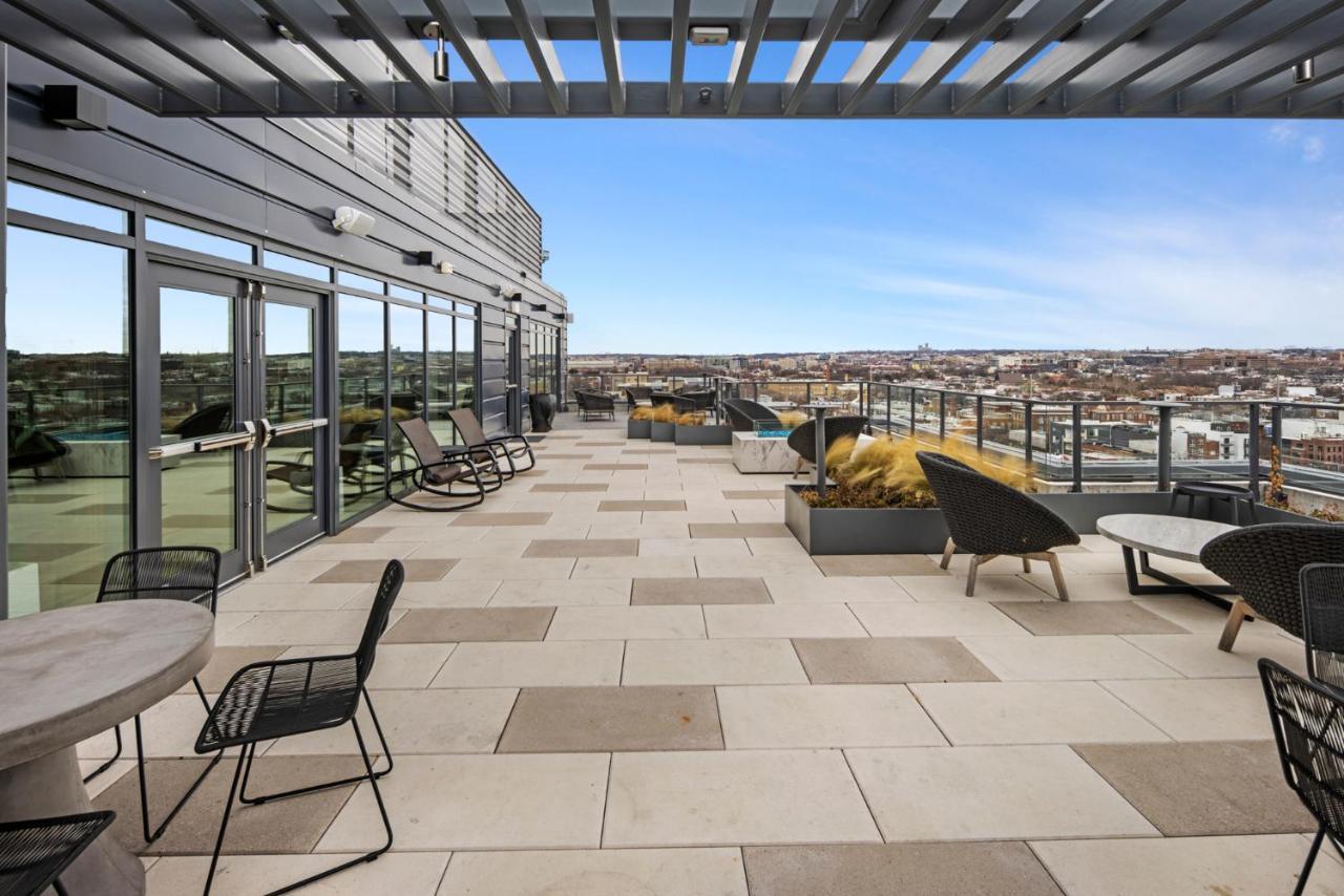 Global Luxury Suites At Tribeca Washington Ngoại thất bức ảnh