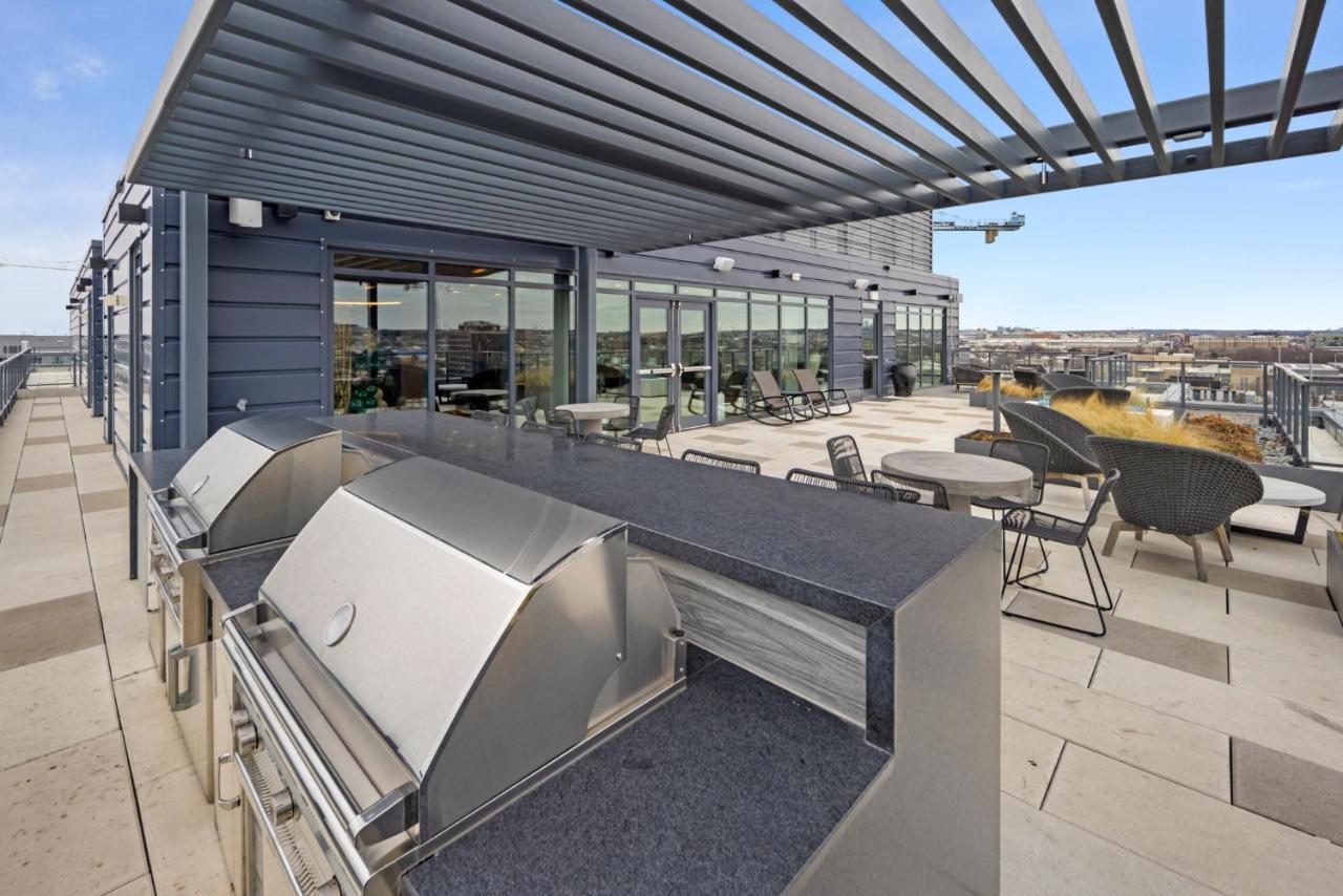 Global Luxury Suites At Tribeca Washington Ngoại thất bức ảnh