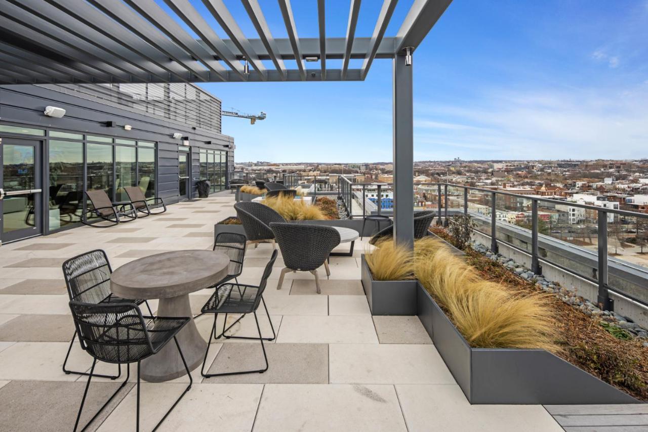 Global Luxury Suites At Tribeca Washington Ngoại thất bức ảnh