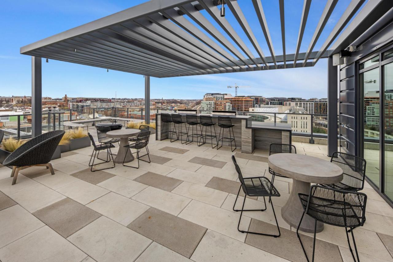 Global Luxury Suites At Tribeca Washington Ngoại thất bức ảnh