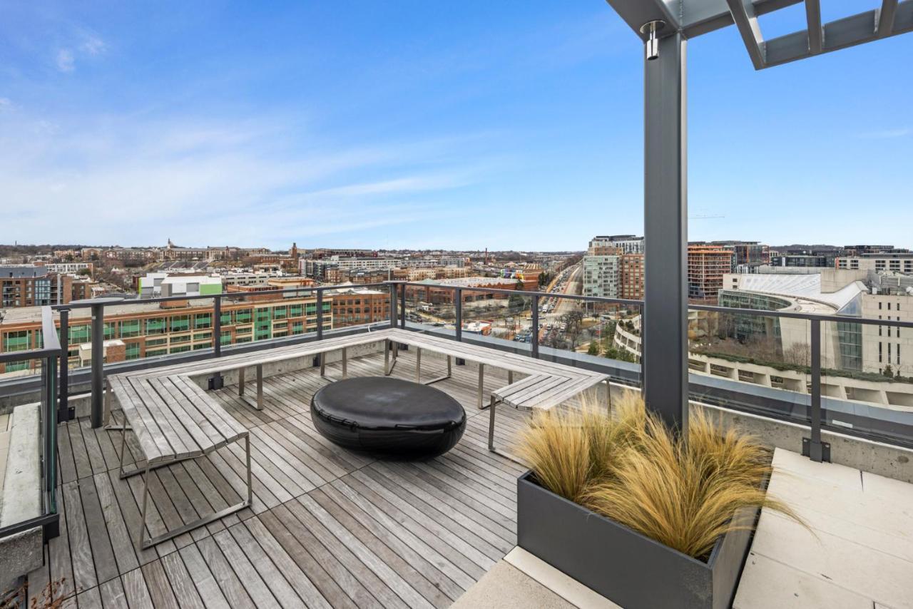 Global Luxury Suites At Tribeca Washington Ngoại thất bức ảnh