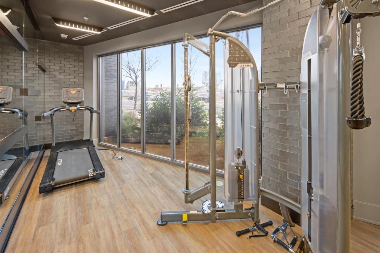 Global Luxury Suites At Tribeca Washington Ngoại thất bức ảnh
