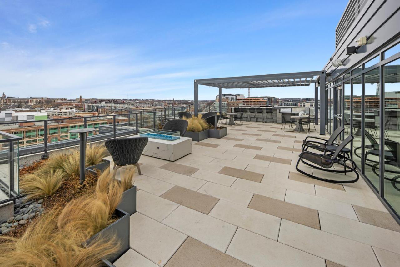 Global Luxury Suites At Tribeca Washington Ngoại thất bức ảnh