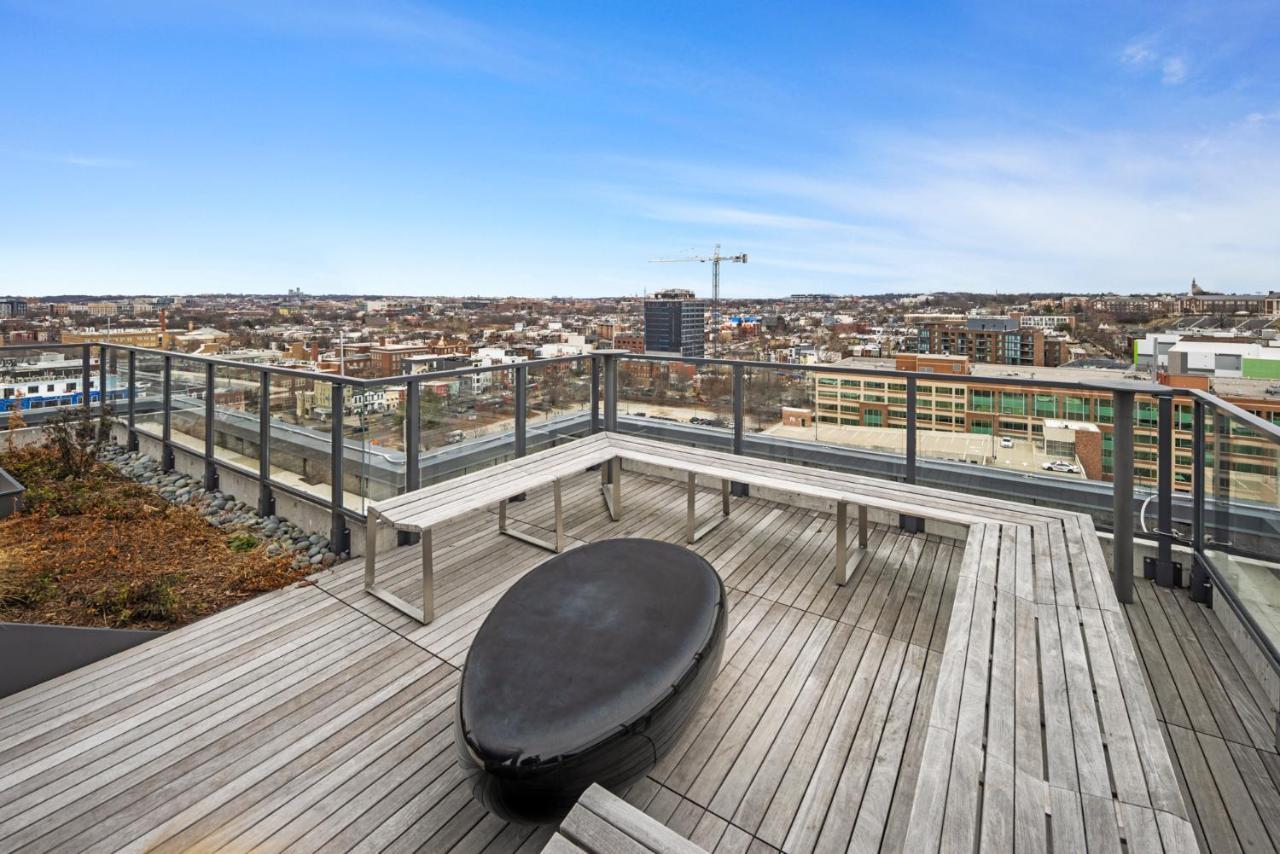 Global Luxury Suites At Tribeca Washington Ngoại thất bức ảnh