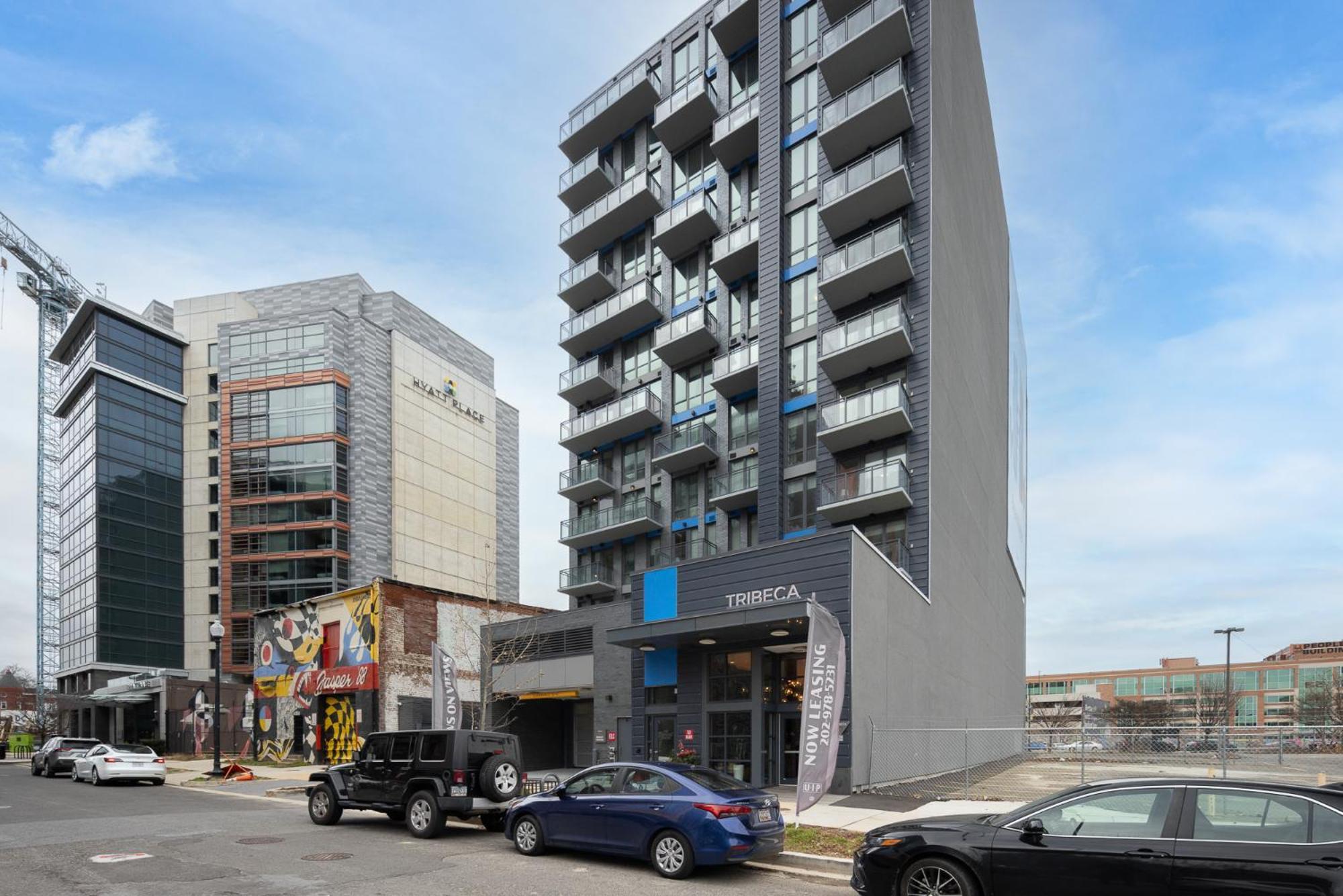 Global Luxury Suites At Tribeca Washington Ngoại thất bức ảnh