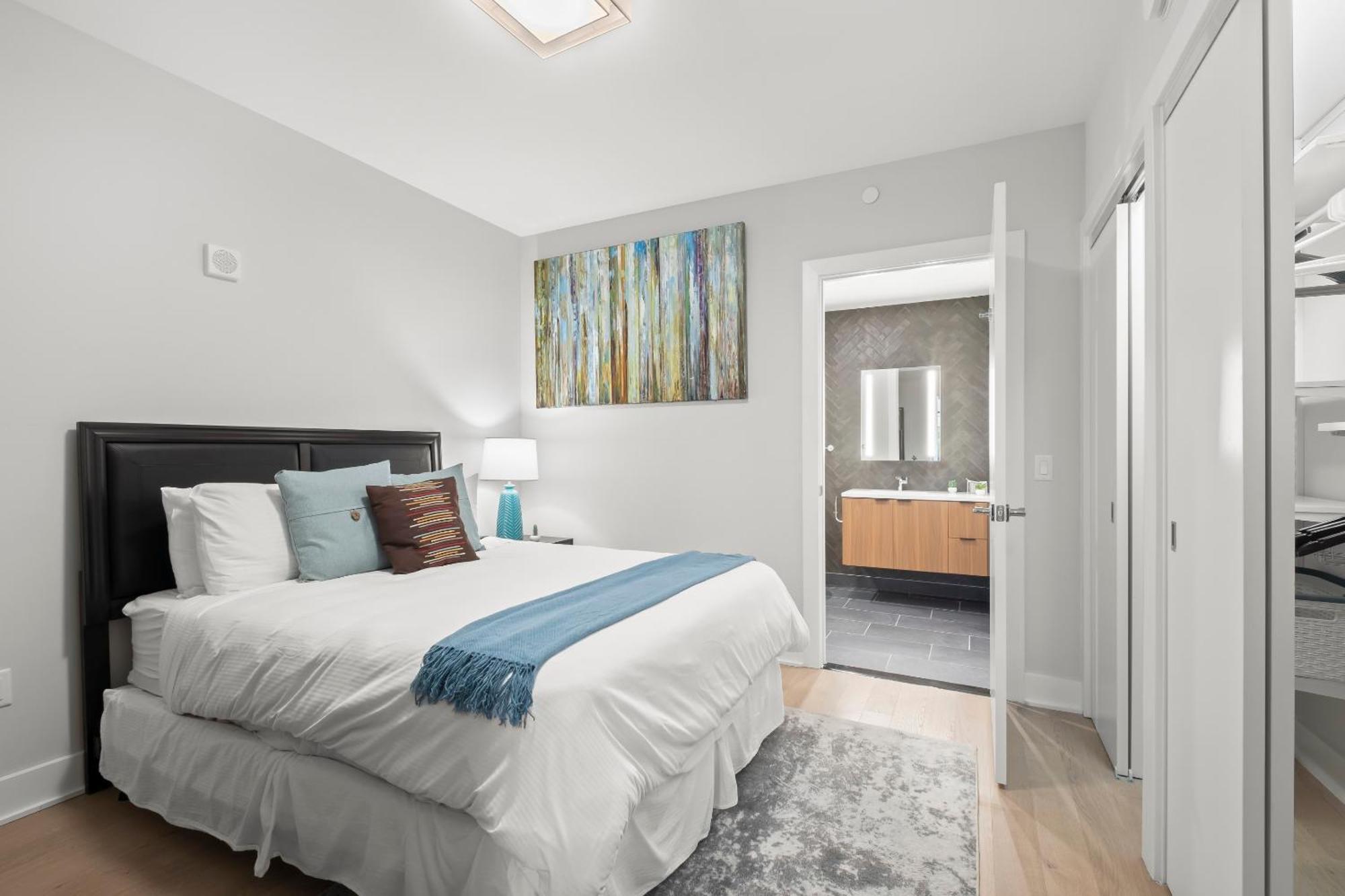 Global Luxury Suites At Tribeca Washington Phòng bức ảnh