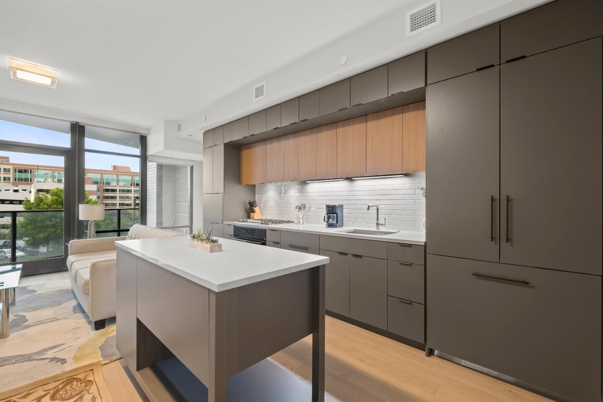 Global Luxury Suites At Tribeca Washington Phòng bức ảnh