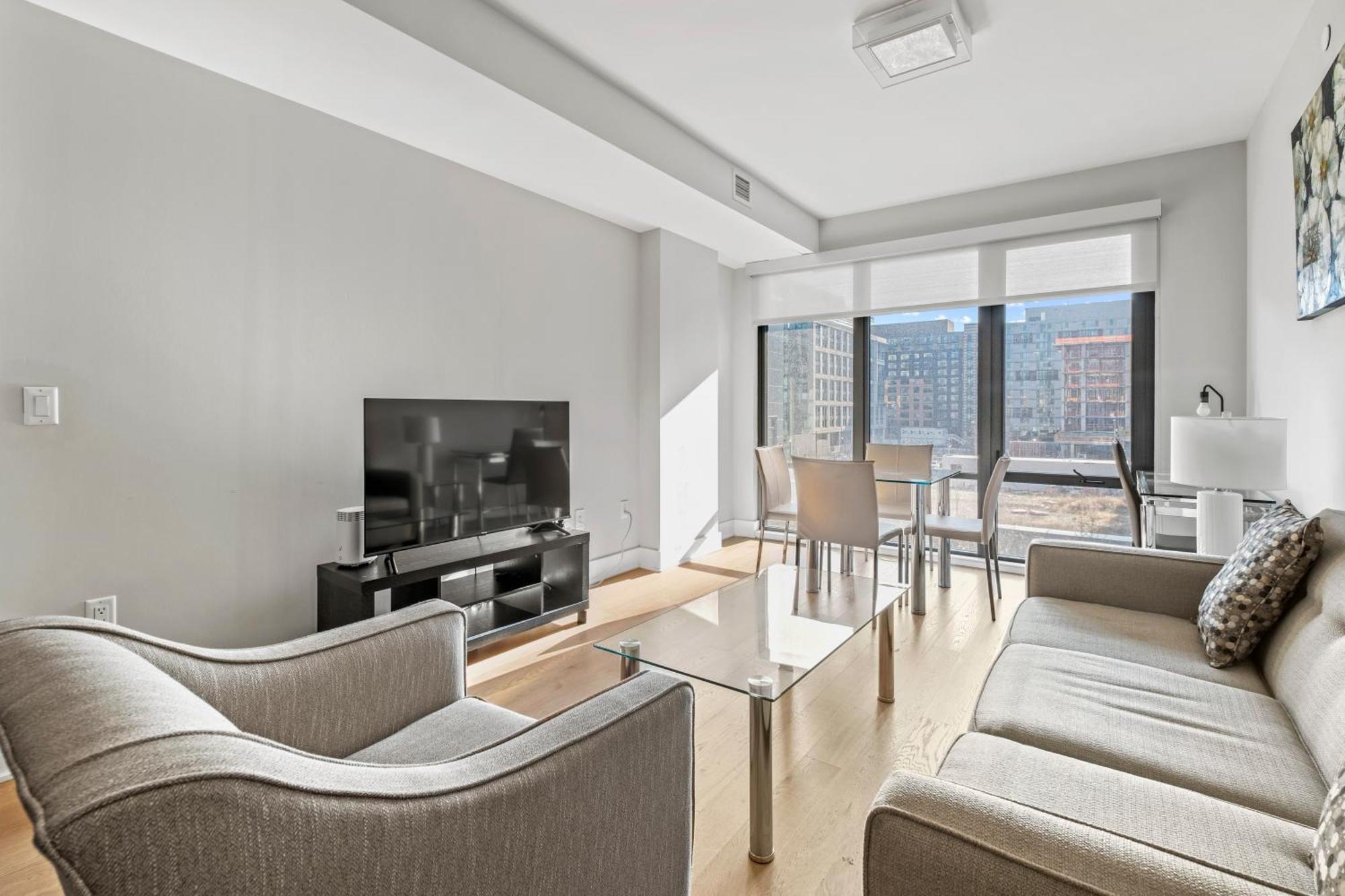 Global Luxury Suites At Tribeca Washington Phòng bức ảnh